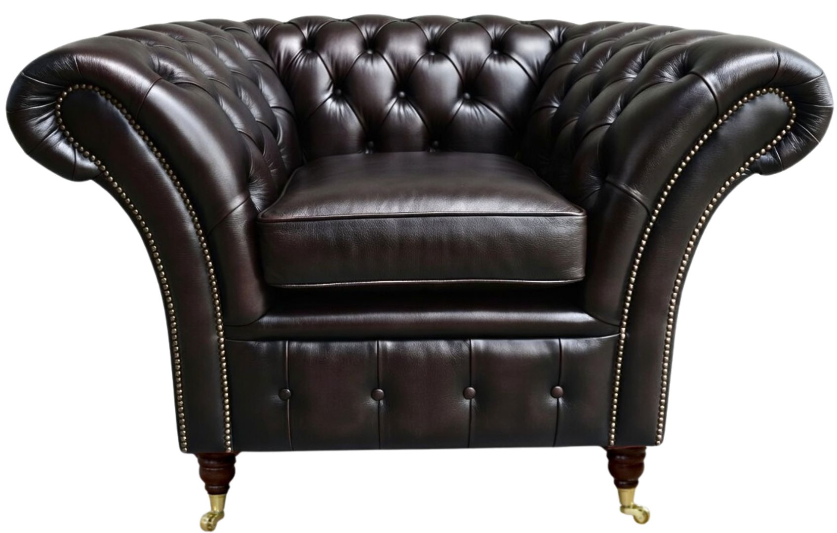 The Buckingham Chesterfield
